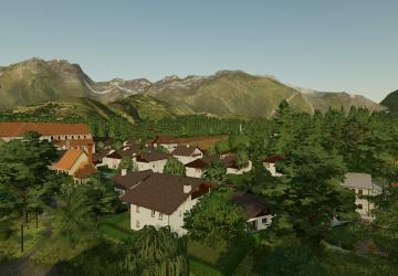 Карты «St. Kalle»версия 1.3.0.0 для Farming Simulator 2022