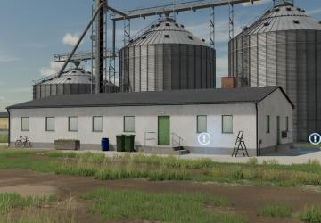 GDR Office Buildingверсия 1.0.0.0 для Farming Simulator 2022