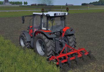 Kara Ova Agricultural Machineryверсия 1.0.0.0 для Farming Simulator 2022