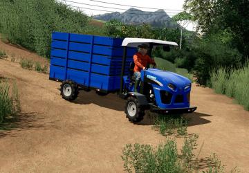 Lizard TM2200Rверсия 1.0.0.0 для Farming Simulator 2022