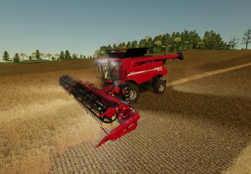 Convio Flex 1080 Customверсия 1.0.0.0 для Farming Simulator 2022