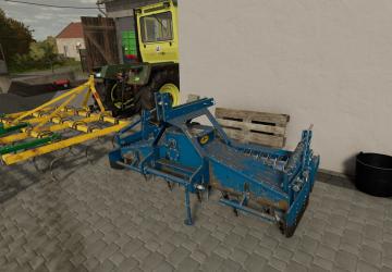 Rabe RKE 250 - 300версия 1.0.0.0 для Farming Simulator 2022