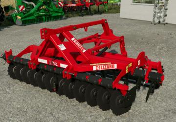 Lizard U741/1версия 1.0.0.0 для Farming Simulator 2022