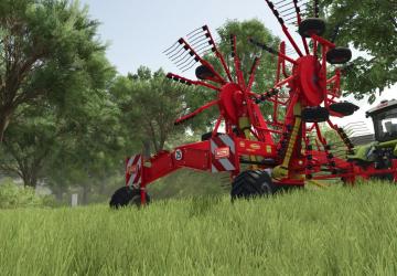 Vicon Andex 644версия 1.0.0.0 для Farming Simulator 2025