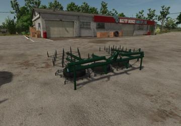 Brony 5 Konar U211/2версия 1.0.0.0 для Farming Simulator 2025