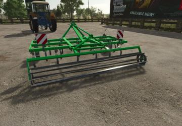 Bomet U473/2 (Dorado)версия 1.0.0.0 для Farming Simulator 2025