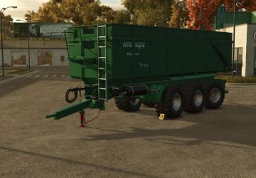 Krampe TWверсия 1.0.0.0 для Farming Simulator 2025