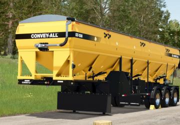 Convey-all CST1550версия 1.0.0.0 для Farming Simulator 2025
