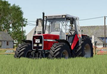 Massey Ferguson 3115версия 1.0.0.0 для Farming Simulator 2025