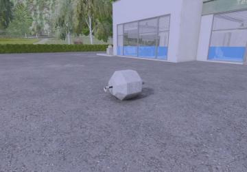 Homemade weightверсия 1.0.0.0 для Farming Simulator 2025