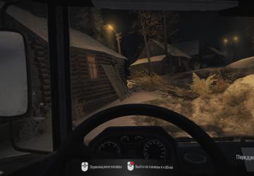 Ранний снегверсия 1.3 для Spintires: MudRunner (v25.02.21)