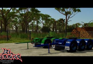 Arends Dollysверсия 1.0.0.0 для Farming Simulator 2025