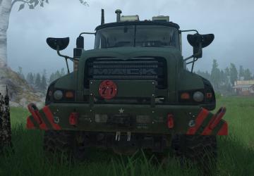Mack Defense M917версия update 2.1 для Spintires: MudRunner (v25.02.21)