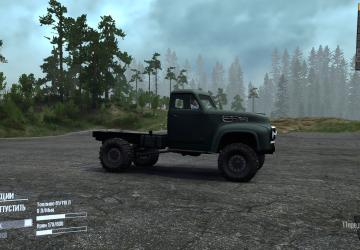 UAZ 302версия 1.0 для Spintires: MudRunner (v25.02.21)