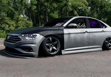 Volkswagen Jetta (А7)версия 2.0 для BeamNG.drive (v0.34.x)