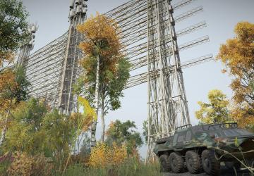 Регион «Чернобыль»версия 1.0.3 для SnowRunner (v17.3)