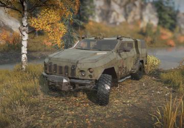 Novatorверсия 1.0 для SnowRunner (v17.3)