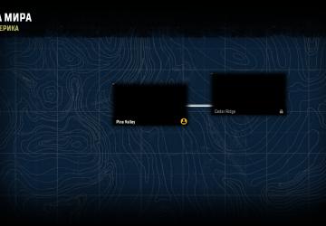 Регион «Pine Valley»версия 1.5 для SnowRunner (v17.3)