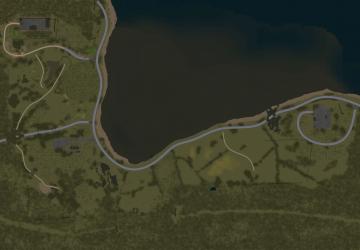 Карта «Zhiravsk»версия 1.2.0 для SnowRunner (v17.3)