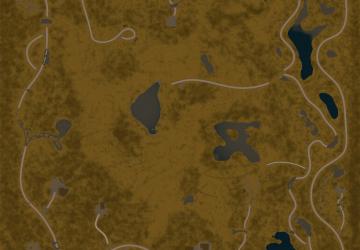 Карта «The Bog Remastered»версия 1.4 для SnowRunner (v17.3)
