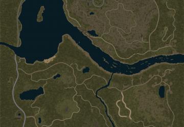 Карта «Pine Valley»версия 3.0 для SnowRunner (v17.3)