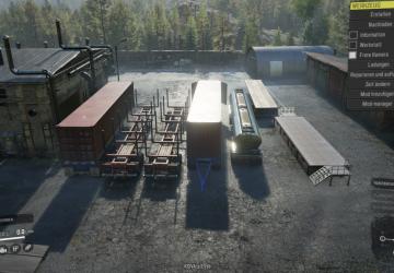 MS Trailer Packверсия 1.8 для SnowRunner (v17.3)