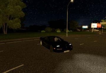 Acura NSXверсия 06.07.20 для City Car Driving (v1.5.9.2)
