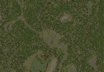 Карта «Village»версия 1.0 для SpinTires (v03.03.16 и выше)