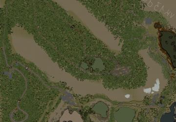 Карта «Next_redux»версия 1.0 для SpinTires (v1.6.1)