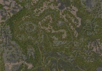 Карта «Поработаем»версия 2.0 для SpinTires (v1.5.0)