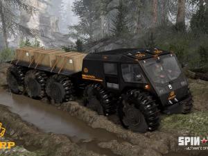 SHERP Ural Challenge DLC - Новые скриншоты