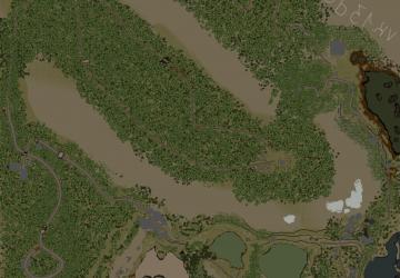 Карта «Next»версия 1.0 для SpinTires (v1.5.1)