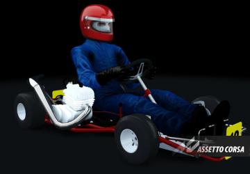 KS-76 class C2версия 1.0 для Assetto Corsa