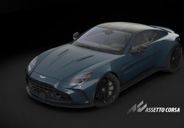 Aston Martin Vantageверсия 1.0 для Assetto Corsa