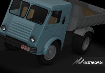 Star W 20версия 0.2137 для Assetto Corsa