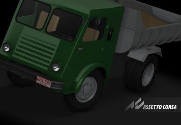 Star W 20версия 0.2137 для Assetto Corsa