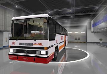 Marcopolo Viaggio 800 OF1313версия 1.5 для Euro Truck Simulator 2 (v1.55.x)