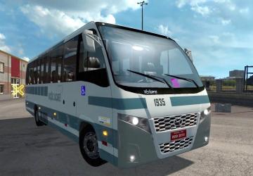 Volare W9версия 1.1 для Euro Truck Simulator 2 (v1.55.x)