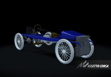 REO Birdверсия 0.7.0 для Assetto Corsa