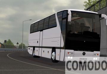 Mercedes Benz O403 SHD Euro 5версия 2.0 для Euro Truck Simulator 2 (v1.55.x)