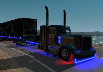 Project 350версия 1.3 для American Truck Simulator (v1.48.x)