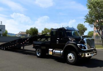 International Workstar Customверсия 1.0 для American Truck Simulator (v1.48.x)