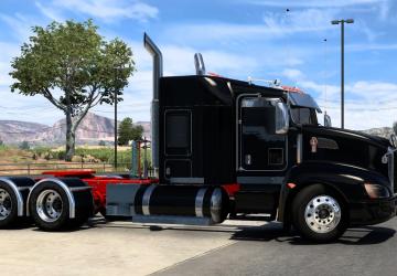 Kenworth T600/T660версия 1.5 для American Truck Simulator (v1.48.x)