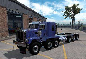Kenworth C500 JDMверсия 1.8 для American Truck Simulator (v1.48.x)