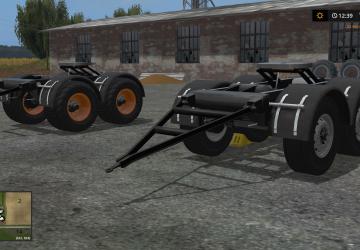 FlieglDollyверсия 2.0 для Farming Simulator 2017 (v1.5.3.1)