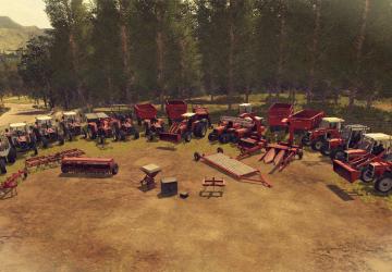 MF Old Generation 1970-1990версия 1.0.0.3 для Farming Simulator 2017 (v1.5.x)