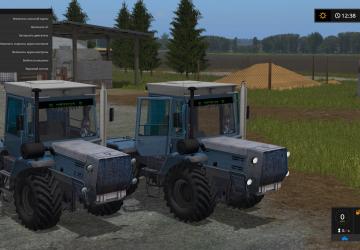 ХТЗ 17021версия 1.0 для Farming Simulator 2017 (v1.5.3.1)