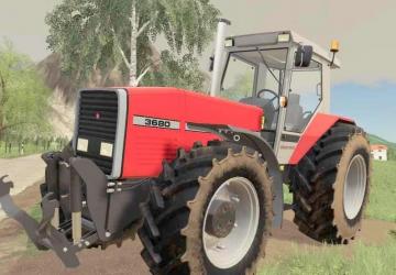 Massey Ferguson 3680версия 1.0 для Farming Simulator 2019