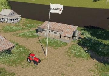 Case Flagверсия 1.0 для Farming Simulator 2019