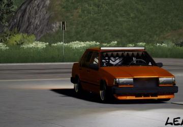 Volvo 740 Editверсия 1.0 для Farming Simulator 2019